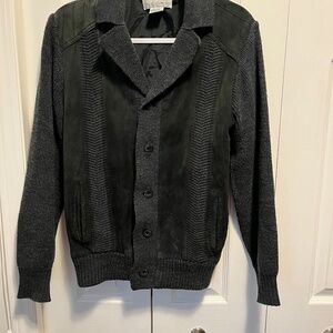 Sears size M cardigan